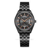 Alexandre Christie AC 8674 LD Black List Rosegold Stainless Steel